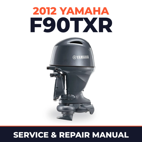2012 Yamaha F90TXR_041 Service and Repair Manual