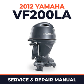2012 Yamaha VF200LA_04 Service and Repair Manual