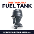 2018 Yamaha FUEL TANK Service and Repair Manual