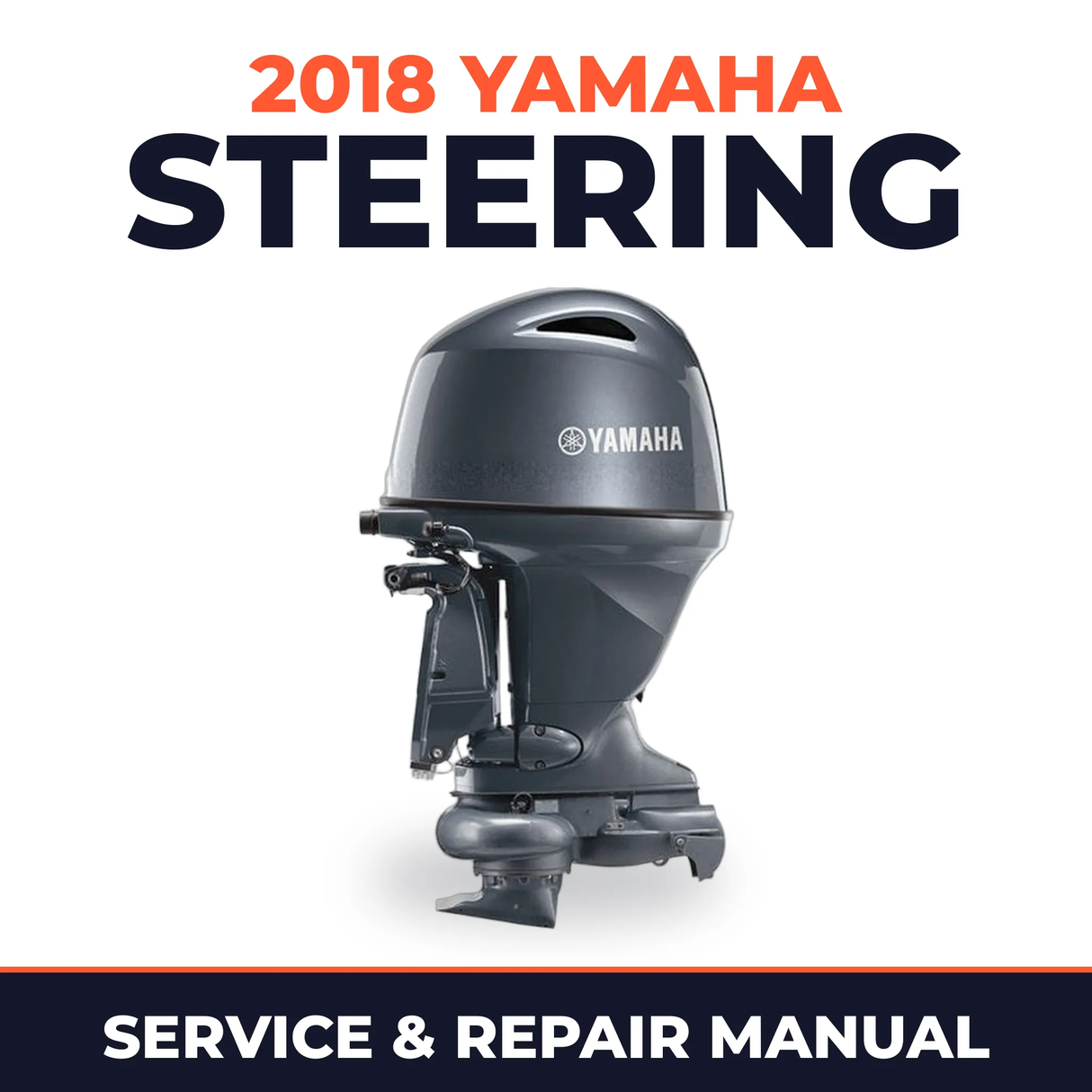 2018 Yamaha STEERING Service and Repair Manual