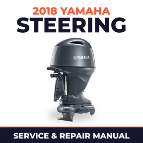 2018 Yamaha STEERING Service and Repair Manual