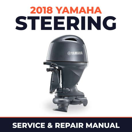 2018 Yamaha STEERING Service and Repair Manual