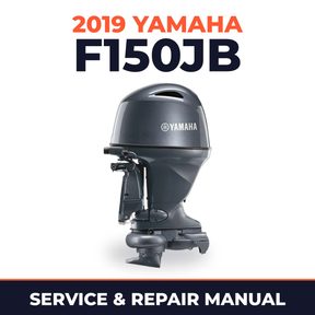 2019 Yamaha F150JB Service and Repair Manual