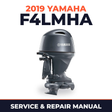 2019 Yamaha F4LMHA Service and Repair Manual