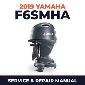 2019 Yamaha F6SMHA Service and Repair Manual