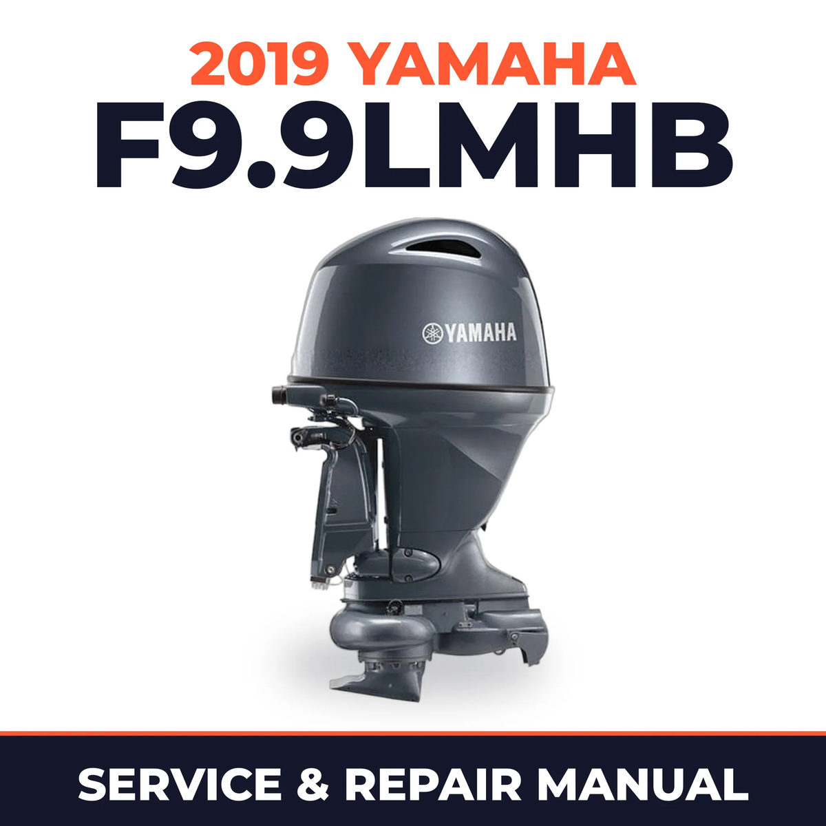 2019 Yamaha F9.9LMHB_0 Service and Repair Manual