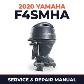 2020 Yamaha F4SMHA Service and Repair Manual