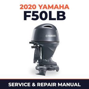 2020 Yamaha F50LB Service and Repair Manual