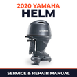 2020 Yamaha HELM_MASTE Service and Repair Manual