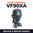 2020 Yamaha VF90XA Service and Repair Manual