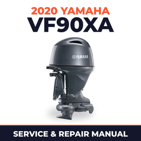 2020 Yamaha VF90XA Service and Repair Manual