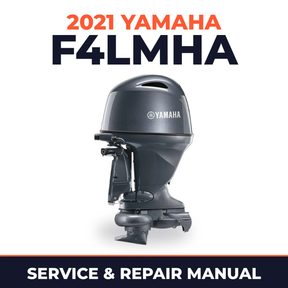 2021 Yamaha F4LMHA Service and Repair Manual