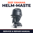 2021 Yamaha HELM-MASTE Service and Repair Manual