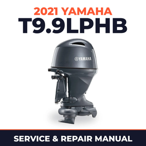 2021 Yamaha T9.9LPHB Service and Repair Manual