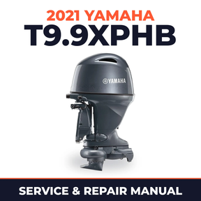 2021 Yamaha T9.9XPHB Service and Repair Manual