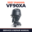 2021 Yamaha VF90XA Service and Repair Manual
