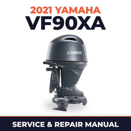 2021 Yamaha VF90XA Service and Repair Manual
