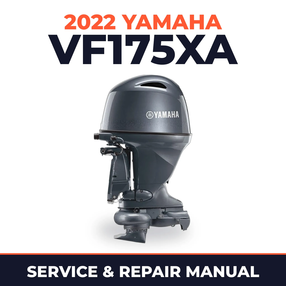 2022 Yamaha VF175XA Service and Repair Manual