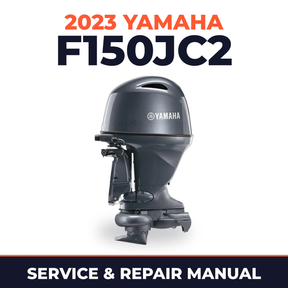2023 Yamaha F150JC2 Service and Repair Manual