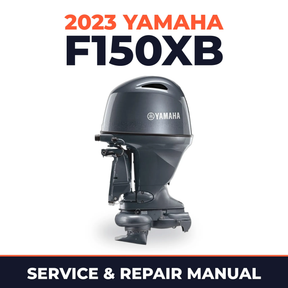 2023 Yamaha F150XB Service and Repair Manual
