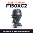 2023 Yamaha F150XC2 Service and Repair Manual