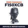 2023 Yamaha F150XCB Service and Repair Manual