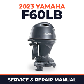 2023 Yamaha F60LB Service and Repair Manual