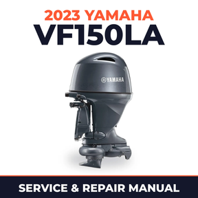 2023 Yamaha VF150LA Service and Repair Manual
