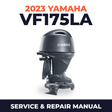 2023 Yamaha VF175LA Service and Repair Manual