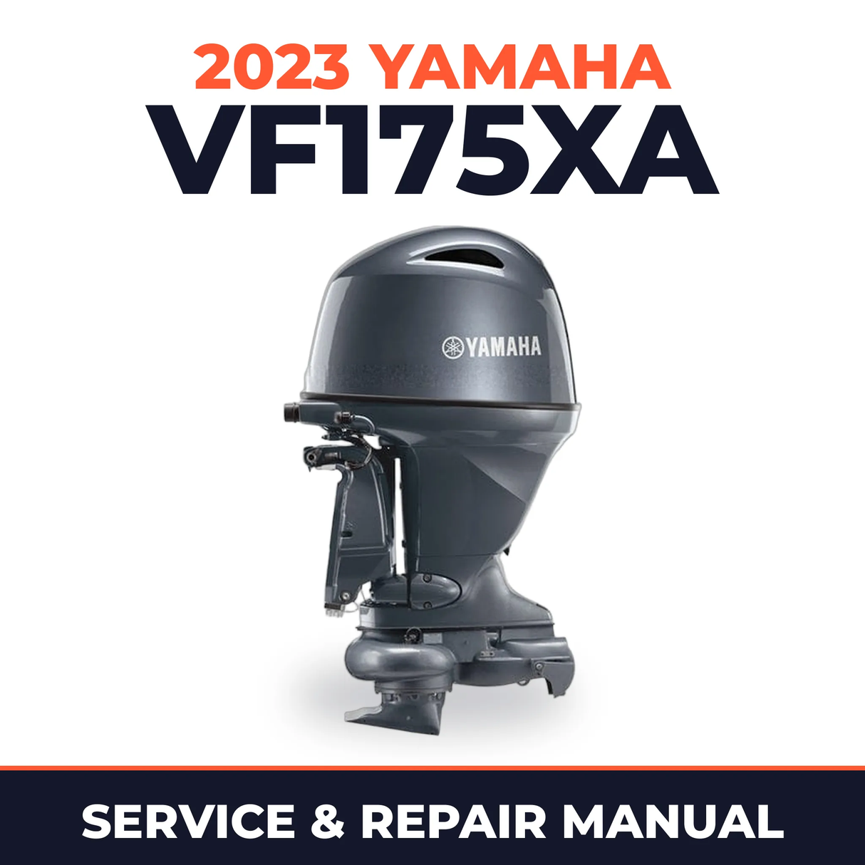 2023 Yamaha VF175XA Service and Repair Manual