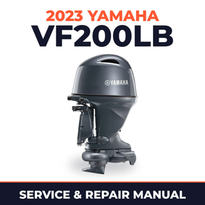 2023 Yamaha VF200LB Service and Repair Manual