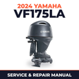 2024 Yamaha VF175LA Service and Repair Manual