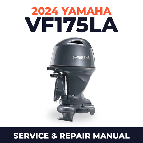 2024 Yamaha VF175LA Service and Repair Manual