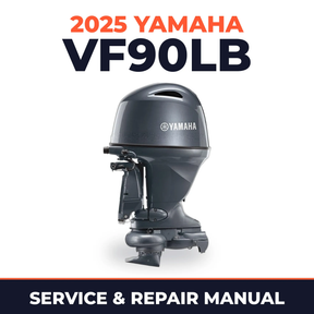 2025 Yamaha VF90LB Service and Repair Manual