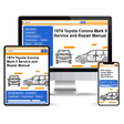 1974 Toyota Corona Mark II Service and Repair Manual