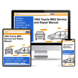 1994 Toyota MR2 Service and Repair Manual