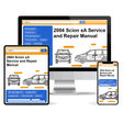 2004 Scion xA Service and Repair Manual