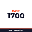 Case 1700 Parts Catalog