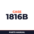 Case 1816B Parts Catalog