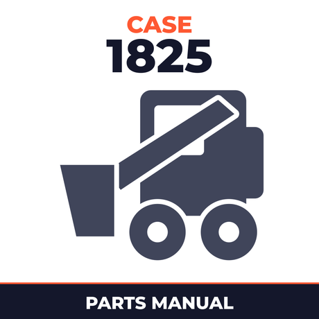 Case 1825 Parts Catalog