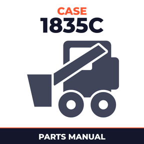 Case 1835C Parts Catalog
