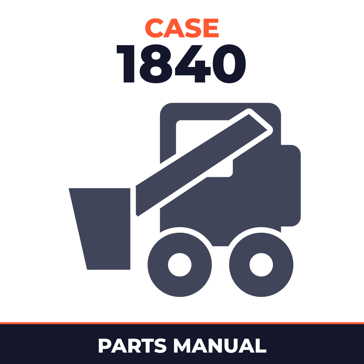Case 1840 Parts Catalog