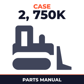 Case 2, 750K Parts Catalog