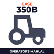 Case 350B Industrial Tractor Operator's Manual