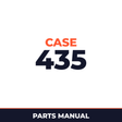 Case 435 Parts Catalog