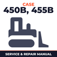 Case 450B, 455B Service Manual