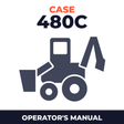 Case 480C Operators Manual