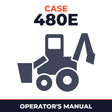 Case 480E Operators Manual