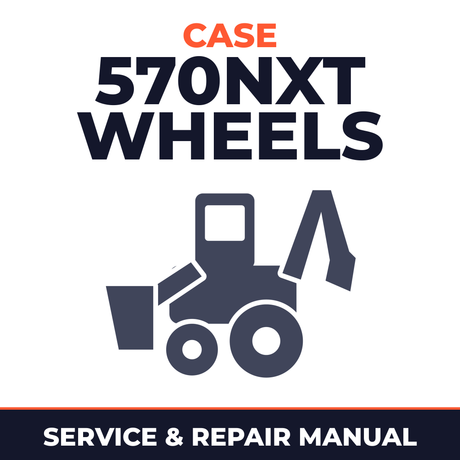 Case 570NXT Wheels Service Manual