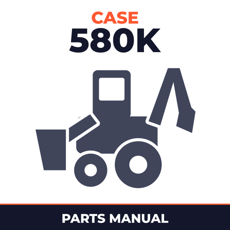 Case 580K Parts Catalog